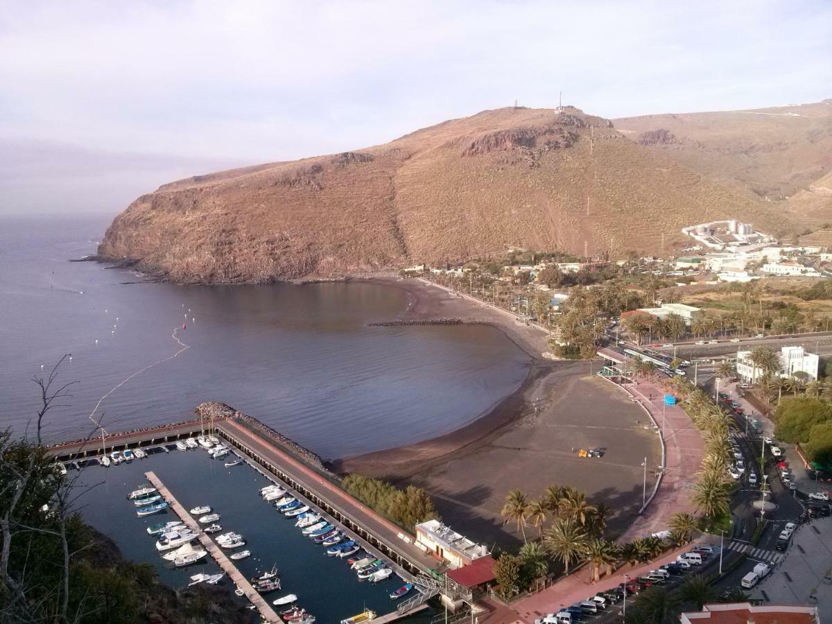 San Sebastián de la GomeraGurugu 2アパートメント エクステリア 写真