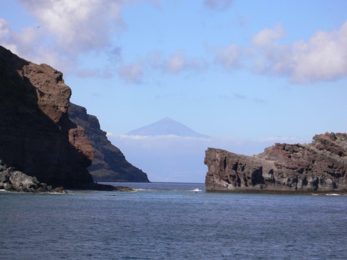 San Sebastián de la GomeraGurugu 2アパートメント エクステリア 写真